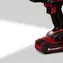 Einhell TP-CD 18/70-C Li BL / Wiertarko-wkrętarka akumulatorowa / 18 V / 2000 obr./min / 70 Nm / Uchwyt 13 mm / Bez akumulatora