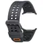 Samsung Marine Band czarny / Pasek sportowy / do Samsung Galaxy Watch Ultra2