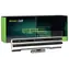 Green Cell do Sony Vaio VGN-FW PCG-31311M VPCCW VPCF srebrny / Bateria do laptopa / Li- ION 11,1 V / 4400 mAh