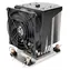 Silverstone SST-XE04-4189B / Chłodnica procesora do serwerów 4U / Gniazdo 4189 / PWM 92 mm / 1500-5000 obr./min