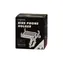 Uchwyt na telefon rowerowy LogiLink czarny / Uchwyt na rower / 3,5-7 cali / Obrotowy 360° / Aluminium