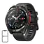 Zeblaze Stratos 4 Pro czarny / Smartwatch / 1,43" AMOLED / GPS / BT 5.3 / 5 ATM / 60 dni żywotności baterii