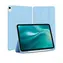 Etui Etteri Flip jasnoniebieskie / Etui z klapką / Apple iPad 10.9" (2022)/11" A16 (2025) / podstawka