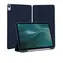Etui Etteri Flip ciemnoniebieskie / Etui z klapką / Apple iPad 10.9" (2022)/11" A16 (2025) / podstawka