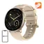 Zeblaze GTR 3 Pro złoty / Smartwatch / 1,43" AMOLED / BT 5.2 / iOS, Android