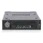 Icy Dock ToughArmor MB833M2K-B czarny / Ramka na dysk SSD / 1x M.2 NVMe / MiniSAS HD / zatoka do 3,5"