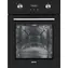 MpM MpM-45-BO-23C czarny / Piekarnik do zabudowy / 50 l / sterowanie dotykowe / Aqua Clean / A