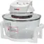 Piekarnik halogenowy Lund 17L biały / Piekarnik halogenowy / 1400 W / 65-250 °C / timer 60 min
