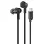 Belkin SOUNDFORM ANC czarny / Słuchawki douszne / ANC / USB-C