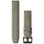 Pasek Garmin QuickFit 22 ciemny piasek / Pasek / 22 mm / silikon