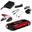 Einhell CE-JS 12/1 czerwony/czarny / Powerbank rozruchowy / 11100 mAh / 400 A / 12 V