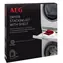 AEG A1WYHSK2 biały / Element pośredni do pralki i suszarki / 610x605x65 mm / 3,7 kg