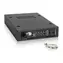 Icy Dock ToughArmor MB491SKL-B czarny / Mobilny stojak na dyski SSD/HDD SATA/SAS 2,5" / do 3,5" wnęki / zamykany