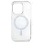 Aiino Frozen jasnoniebieski / Etui / Apple iPhone 15 Pro / magnetyczne