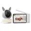TESLA Bambino BM30 / Elektroniczna niania / WiFi / Kamera i monitor