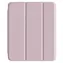 Etui Comma Joy Series PU iPad Air 11" M1/M2/M3 jasnoróżowe / Etui / ze slotem na Apple Pencil