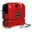 Zestaw Einhell TC-AC 190 OF / Kompresor / 1100 W / 190 l-m / Ciśnienie 8 bar / Kompresor do opon