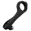 Cycplus Z4 / Uchwyt komputera rowerowego na kierownicę / Kompatybilność z Garmin / 31,8 mm / Adapter GoPro