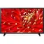 32-calowy telewizor LG 32LQ631C0ZA czarny / Telewizor / Full HD / LED / webOS 22 / HDMI / USB / LAN / Wi-Fi / BT