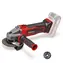 Einhell TE-AG 18/115 Q Li Solo czerwony/czarny / Szlifierka kątowa akumulatorowa / 18 V / 115 mm / bez akumulatora i ładowarki
