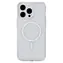 eSTUFF BERLIN Apple iPhone 15 Pro transparentny / Etui ochronne / MagSafe / TPU