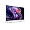 32" Sharp 32HF2265EW biały / Telewizor / HD Ready / LED / Google TV / Wi-Fi / 3x HDMI