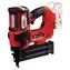 Einhell FIXETTO 18/50 N Solo czerwony/czarny / Gwoździarka akumulatorowa / 18 V / bez akumulatora / 60 uderzeń/min