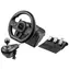Tracer SimRacer Manual Gearbox 6in1 black / Zestaw kierownicy, pedałów i dźwigni zmiany biegów / PC, PS3, PS4, Xbox, Switch / 270°
