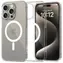 Tech-Protect FlexAir MagSafe przezroczysty / Etui / Apple iPhone 15 Pro / MagSafe