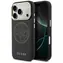 Guess Perforated 4G MagSafe czarny / Tylna obudowa / iPhone 17 Pro