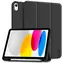 Etui Tech-Protect SC Pen czarne / etui do Apple iPad 10,9" 2022 / uchwyt na rysik