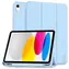 Etui Tech-Protect SC Pen jasnoniebieskie do Apple iPad 10,9" 2022 / uchwyt na rysik