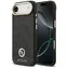 Guess 4G Strass Logo do iPhone'a Air czarne / Etui / MagSafe