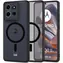 Tech-Protect MagMat czarny / Tylna obudowa / MagSafe / Motorola Edge 50 Neo