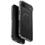 UNIQ Clario MagClick czarny / Etui ochronne / do Apple iPhone Air / Ładowanie MagSafe