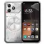 Blackview FORT 100 8+128GB srebrny / Wytrzymały telefon / 6,56" HD+ / 5000 mAh / IP68