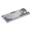 Hator Rockfall 3 Aurum Orange Linear white / Klawiatura gamingowa / mechaniczna / bezprzewodowa / Bluetooth 5.3
