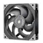 Silverstone SST-FHL140 czarny / Wentylator / 140 mm / PWM / 800-2500 obr./min / 38,8 dB / podwójne łożysko kulkowe