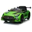 Eljet Samochód elektryczny dla dzieci Mercedes AMG GT3 zielony / 2x35 W / Prędkość 2,5-3,5 km/h / Nośność 30 kg