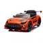 Eljet Samochód elektryczny dla dzieci Mercedes- AMG GT3 pomarańczowy / 2x25 W / Prędkość 2,5-3,5 km/h / Nośność 30 kg