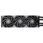Silverstone SST-XE360PDD czarno-srebrny / chłodzenie wodne procesora / podwójne gniazdo / 360 mm / 3 x 120 mm