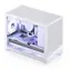 Jonsbo D32 PRO biały / Obudowa komputera / Mini-Tower / mATX / Szkło hartowane