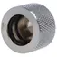 Alphacool HT G1/4 do 16mm AD srebrny / Złącze śrubowe / HardTube / proste