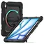 Tech-Protect Solid360 czarny / Etui / Apple iPad Air 11" (2024/2025/2026)