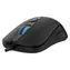 Zestaw mysz i podkładka gamingowa VARR Gaming czarny / Zestaw / Mysz optyczna gamingowa / 3200 DPI / Podświetlenie LED / Podkładka 295 × 210 mm
