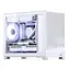 Jonsbo D32 STD biały / Obudowa / mATX / Mini / Szkło hartowane