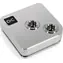 Alphacool Core 1 srebrny / blok wodny procesora / Intel 1700, AMD AM4/AM5 / G1/4"