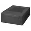 Silverstone SST-ML10B Milo czarny / obudowa PC / mini-ITX / HTPC / 2x USB 3.2 Gen1 / bez zasilacza