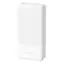 Dudao K10Pro 20000mAh biały / Power bank / 2.4A / 2x USB-A