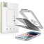 Tech-Protect Quick Set Spy+ do Apple iPhone 13/13 Pro/14/16e/17e / Szkło ochronne / Filtr prywatyzujący / 2 szt.